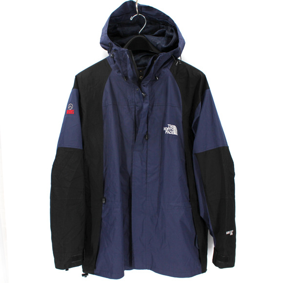 The North Face Summit Series Gore-Tex Waterproof Hooded Zip Up Jacket Coat XL